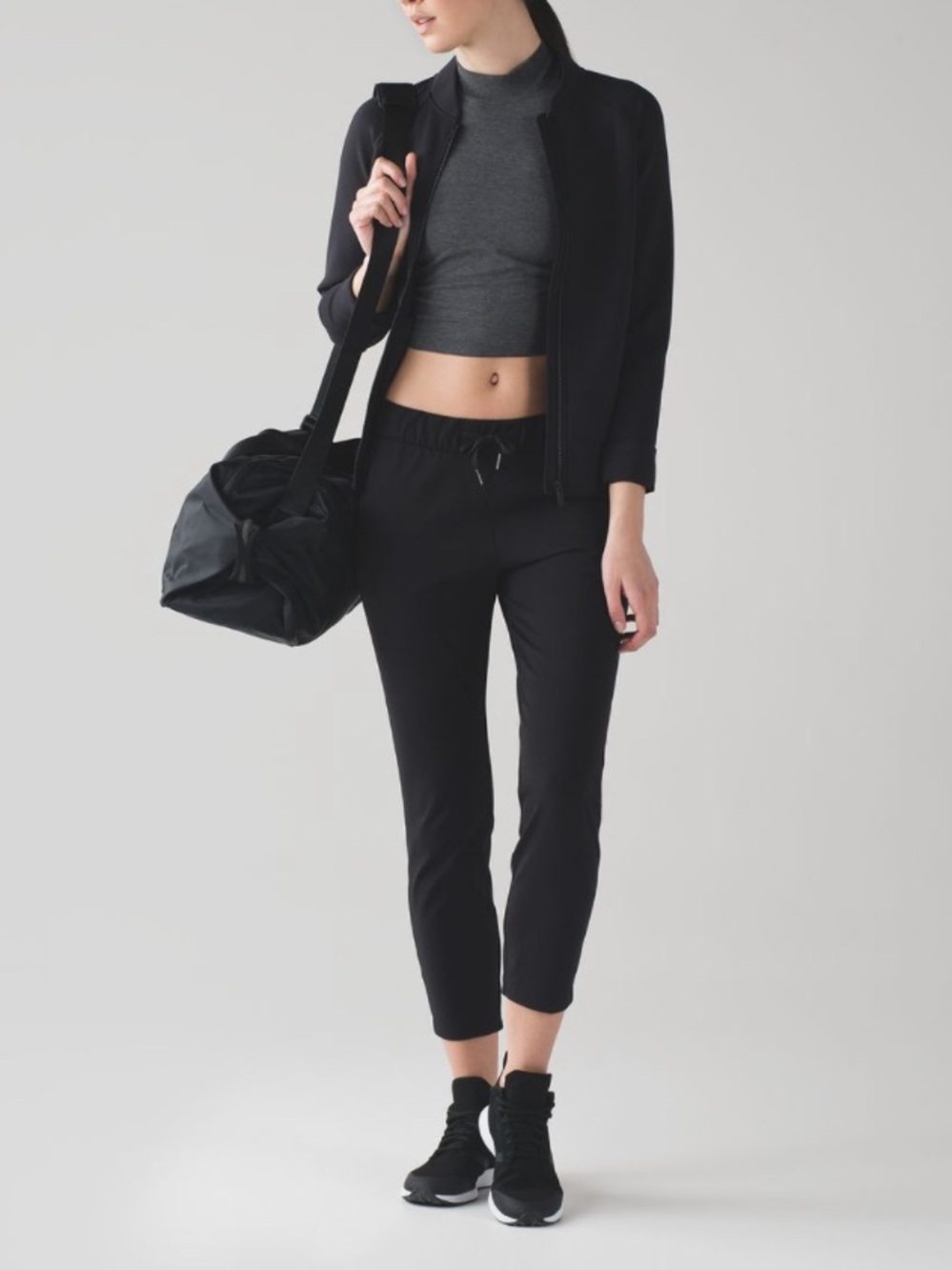 Lululemon Pull On On The Fly Pant